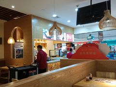 大堂-小六汤包(万和城店)