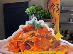 -头上红煨盐鸡·非遗院子餐厅