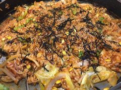 结束炒饭-青松大叔的店(东财店)