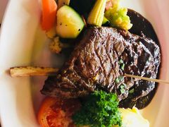 -Bamboo Bar & Grill Restaurant