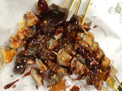 -香港风味小吃店(中英街店)