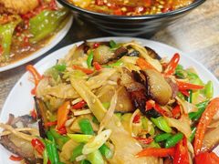 -文杰餐馆(南洪时尚风情街店)
