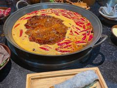 -麻大侠老火锅(巴国城店)