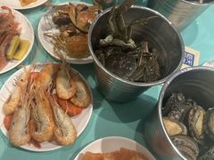 -海天盛宴新派海鲜自助餐厅(群力店)