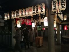 -Hōzen-ji Temple法善寺