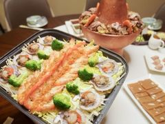 -鑫渔港海鲜本地菜·山海关浑锅(东戴河店)