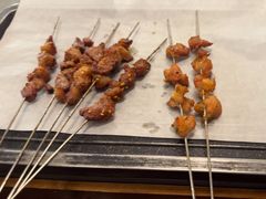 -破店肥哈·东北烧烤·夜宵(南山保利店)