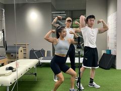 -mYSTEPS健身运动馆(古北店)