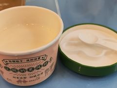 自制手工酸奶-丽泽山庄·生态怀柔菜·虹鳟鱼(红螺寺店)