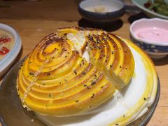 -拾光与烟火丨炭火串烧·自贡小活鲜(西村大院店)