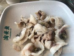 -淘米捞·米汤脆鲩鱼火锅(福田皇岗店)