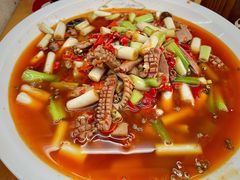 -汝萍传统蘸水菜(春华路总店)