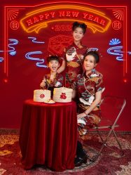 点击看大图 -海马体家庭照相馆(杭州远洋乐堤港店)