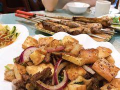 -新疆伊宁远征餐厅