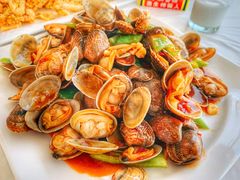 -渔民船说·北塘海鲜·天津菜·海肠捞饭(北塘古镇店)