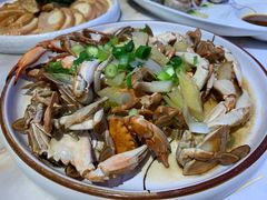 小鱼儿招牌切蟹-小鱼儿海鲜港(新村十区店)