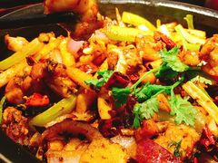 -传统香辣蟹(南园路店)