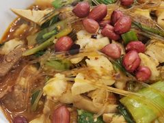 -老乌家特色小炒泡馍(大皮院店)