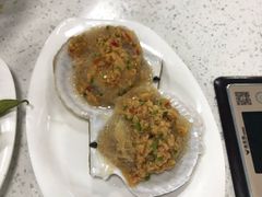 扇贝-睿柏云酒店-餐厅