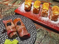 -炙柒Sekinana·精致料理 烧鸟·铁板烧(海上世界店)