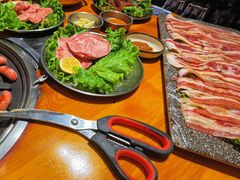 -那胡同里的小烤肉馆(开发区万达店)