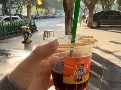 -Jeans Coffee牛仔裤咖啡