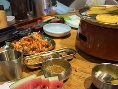 -韩都烤肉·烤鳗鱼(中街小北总店)