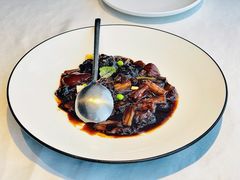 双胶绝味海参烩元蹄-悦融·京鲁菜·露台花园(安定门店)