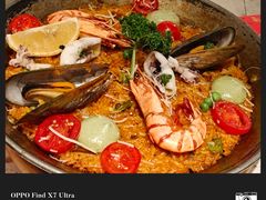 -CRAZYONES西班牙海鲜饭(上海美罗城店)