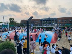 -季高兔窝窝亲子园(上海薰衣草公园店)