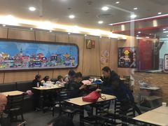 大堂-达美乐比萨(回龙观店)