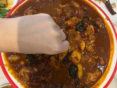 -农夫大盘鸡(经八路总店)