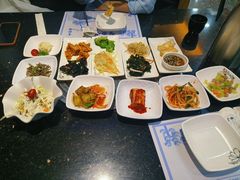 -青松馆韩国料理(香港中路佳世客店)