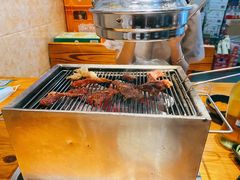-丹东特色烤肉(学府路一部店)