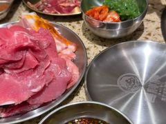 -姜胖胖首尔自助烤肉·蒸汽海鲜大排档(国瑞中心店)