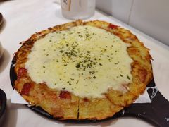 芝士培根土豆饼-HOTISLAND海鸡岛·韩国料理(江南西店)