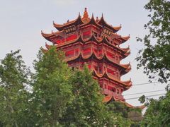 -黄鹤楼公园(黄鹤楼)