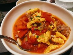 番茄蛋牛肉-小炳胜(卓悦中心店)