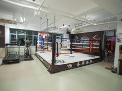 -杭州拳界搏击俱乐部
