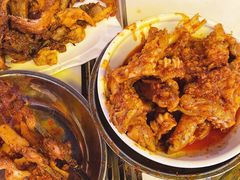胡辣羊蹄-有奴思烤肉·清真(正宁路店)