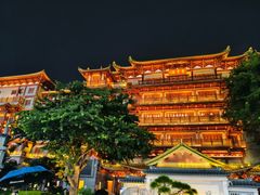 -禧粤YUE HOTEL(广州公园前地铁站店)