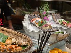 -南通滨江洲际酒店-西集自助餐厅