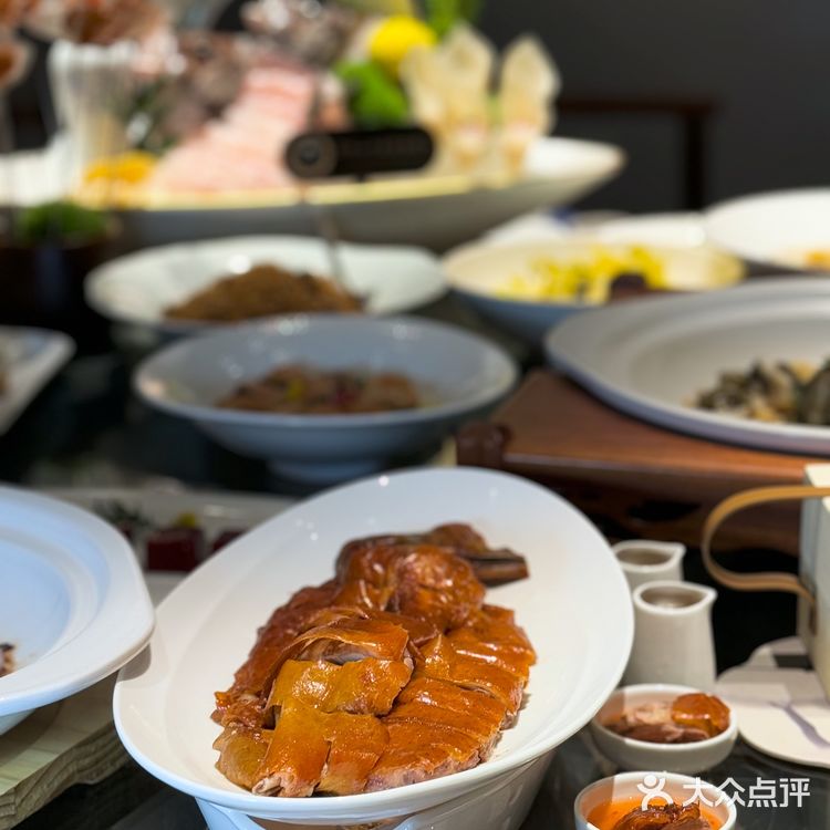 广州新开的！宋式美学庭院！！好美！