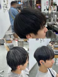 -起点造型·QIDIAN烫染接发
