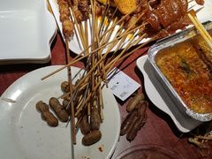 -金刚山烧烤(中山路店)