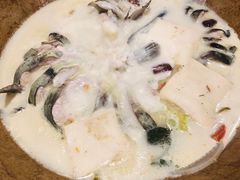 -云中鱼蒸汽石锅鱼(川沙百联店)