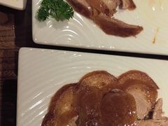 -北京老铺烤鸭(高新店)