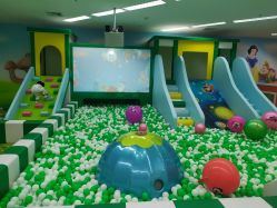 -孩子王童乐园(天津远洋乐堤港店)