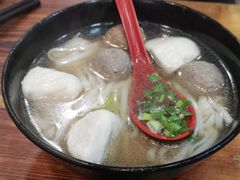 牛丸鱼丸粉-肥仔记 面家