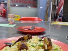 -黄亚华小食店(Jalan Alor)